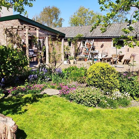 Vakantiewoning De Koolboet Koedijk Zewnętrze zdjęcie