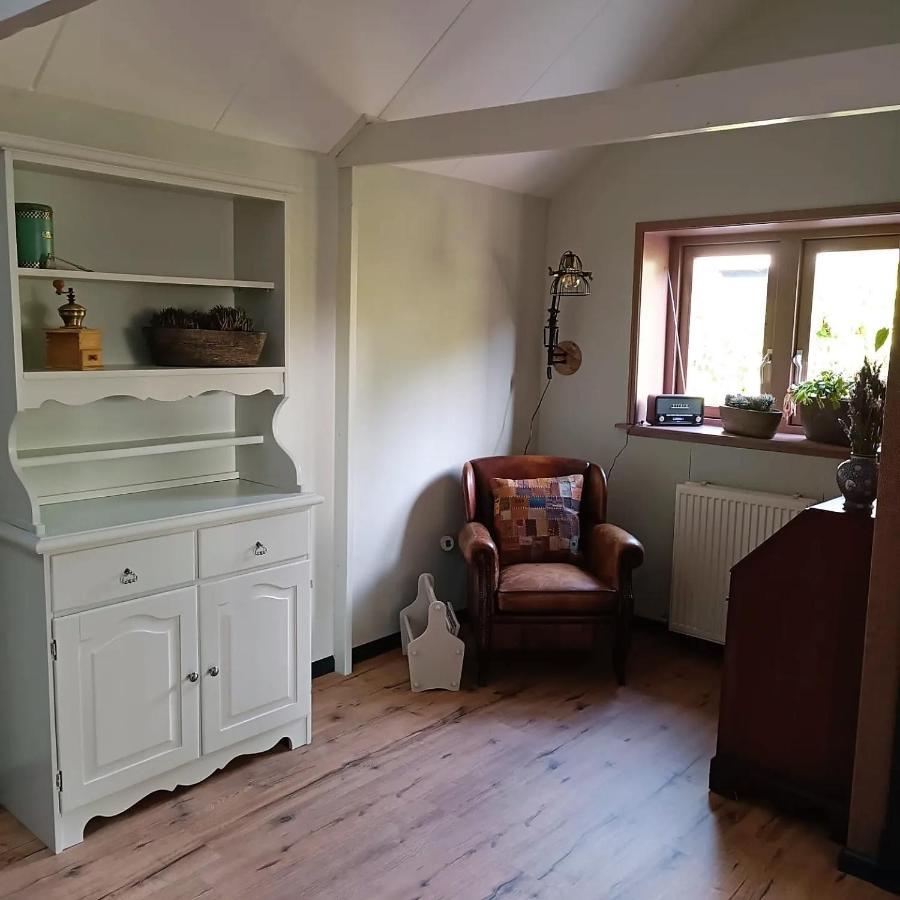 Vakantiewoning De Koolboet Koedijk Zewnętrze zdjęcie