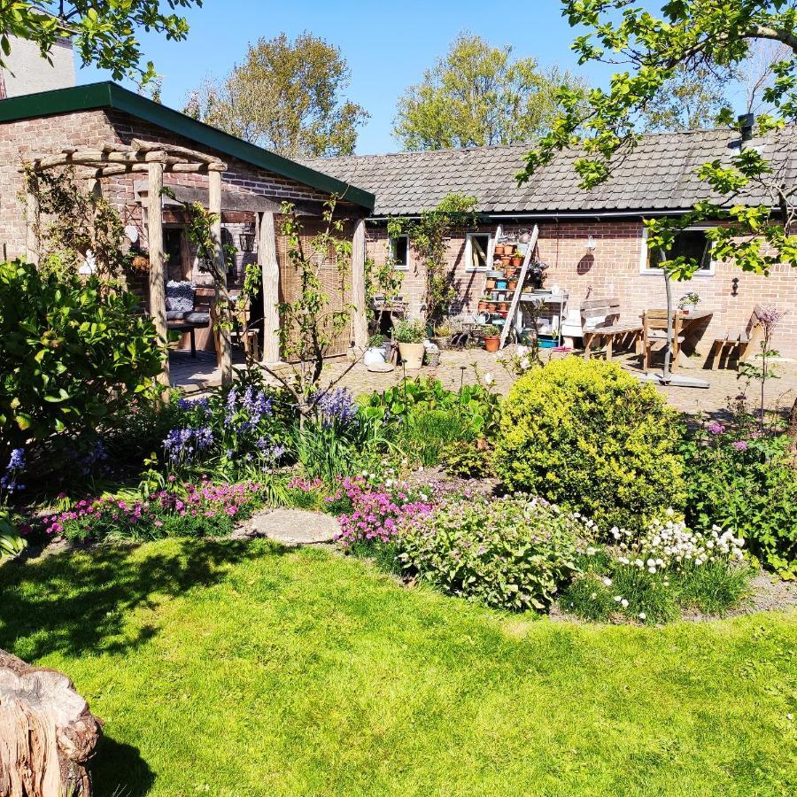 Vakantiewoning De Koolboet Koedijk Zewnętrze zdjęcie